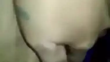 Desi Wife Rubbing Penis Of Lover Over Sexy Pussy