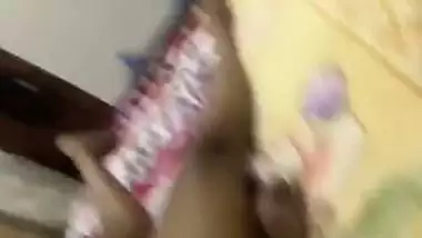 Sali sucks Jija’s dick and rides on his dick in desi sex MMS