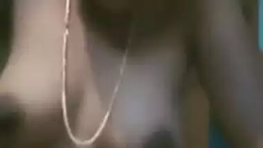 Desi XXX girl riding on hard dick of her boyfriend at his home MMS