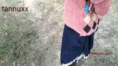 Outdoor jangle girlfriend teen shalini