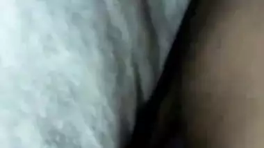 Cute girl spreading pussy viral Bengali sex video