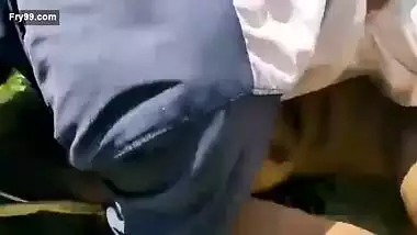Fucked in jungle
