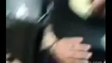 Office Reception Girl MMS Video