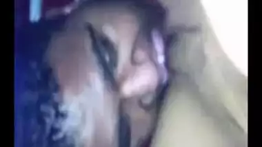 Desi Muslim Girl Zakia suck Fuck in foreign with Boyfriend