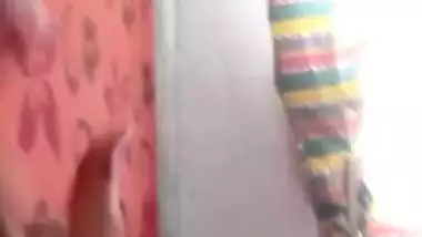 Pregnant wife blowjob and nude body showing viral sex