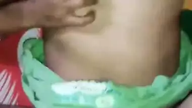 Hardcore doggy style sex of a desi couple