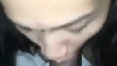 Cute Girl Sucking Black Cock
