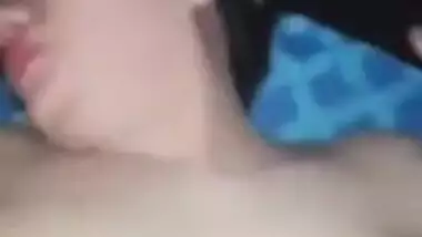 Horny Chubby Milf Fucking & Moaning