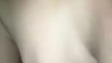 Horny Indian GF rides her lover’s dick video