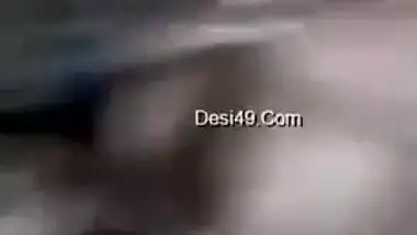 Camera is on so Indian girl willingly lays XXX tits open close-up