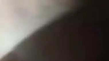 Sexy Bhabhi Showing Her Boobs and Pussy on VIdeo call part 1