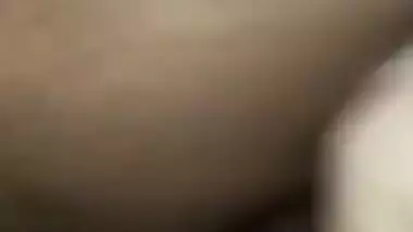 Horny Bhabi Riding On Husband