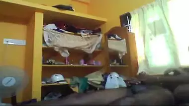 Tamil house wife gets pussy eaten and rides hubby