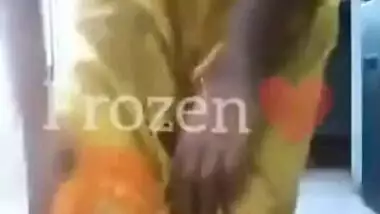 Cute Married Bhabi Boob Pressed And Nude Exposed