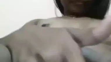 Big pussy Tamil girl unseen MMS video