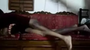 Fucking tight pussy of sexy south indian maid