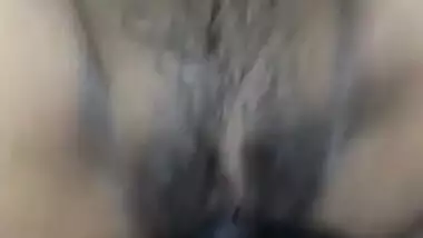 Indian hairy pussy