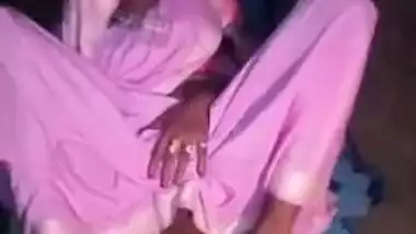 Horny Indian Village bhabhi inserting longest cucumber full inside her Pussy WOOOOOOOOOW