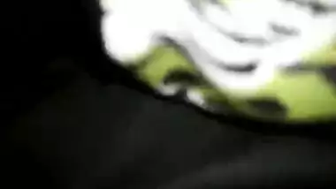 Desi wife Handjob BJ boobs squeezed wet pussy fucked