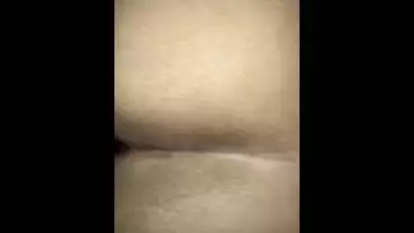 Desi mallu Big ass bhabi fucking from back