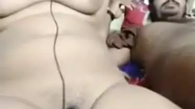 Desi sexy bhabi fucking with husband best friend on tango