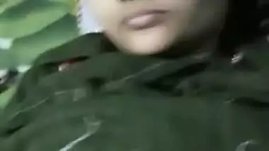 Big boobs Bhabhi naked pussy show