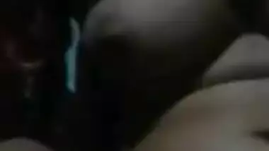 Bangladeshi Desi village XXX girl showing her cute boobies