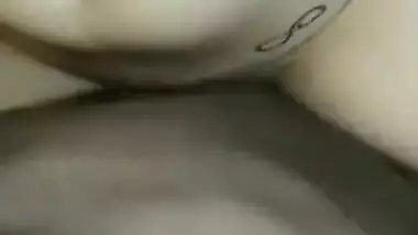 Horny Desi Wife Got a Big Bull as a Gift by her husband on their Anniversary