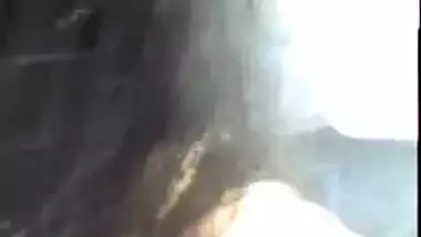 Indian Teen Blowjob in Car