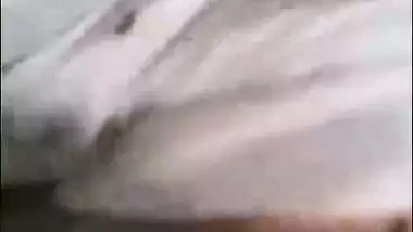 Hijabi lady sucks a professor’s dick in Pakistani sex video