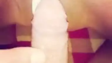 Couple fuck with condom