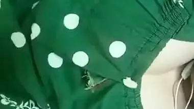 Desi bhbai selfie video capture