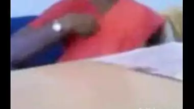 Office Boob Show