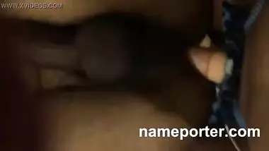 Tamil hubby fucked in butt by housewife
