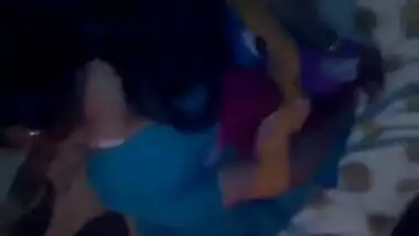 Young house wife enjoys bondage and BDSM sex with her husband