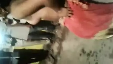 Indian Andhra nude dance