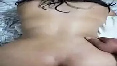 Hindustani mami se hardcore chudai ka Indian sex video