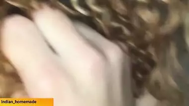 Newly Married Couple Leak Their Sex Tape - Honey Moon