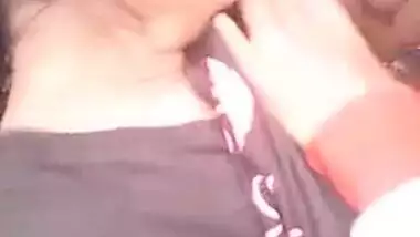 An Early morning sex experienced by young couple outdoors