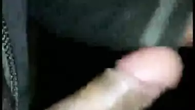 Cute bihari girl smooching nd gives blowjob to boyfriend