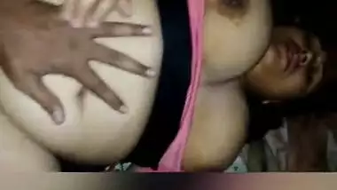 Sexy BBW wife fucked hard by hubby