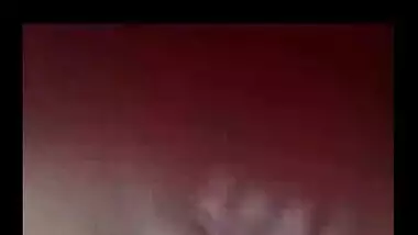 Amateur Bengali Girlfriend Rubs Pussy On Pillow Before Masturbating