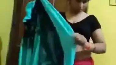 Dress up after fucking