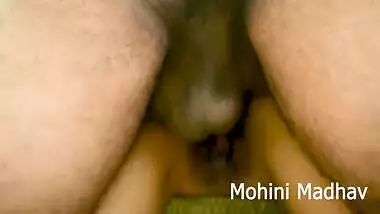 Indian Desi Hot Wife Mohini Always Hungry For Hardcore Sex. She Is Now Getting Fucked On Anniversary Day