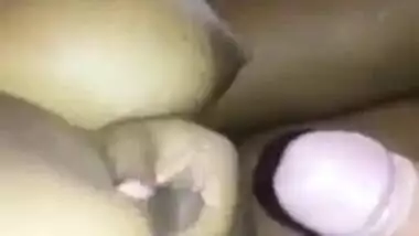 Tamil aunty milk