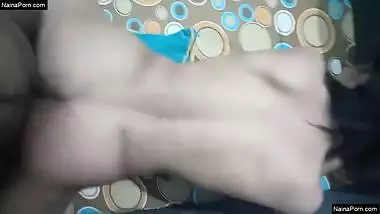 Today Exclusive- Sexy Desi Girl Fucked In Dog...