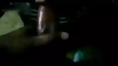 Hot Sakhshi bhabhi giving very hot blowjob to...