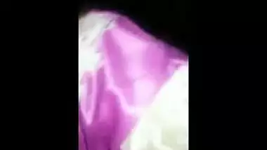 Satin Silk nighty fun