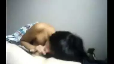Desi home sex video of big boobs Chandigarh girlfriend