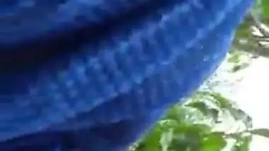 Beautiful Village Girl Outdoor Doogy Fuck
